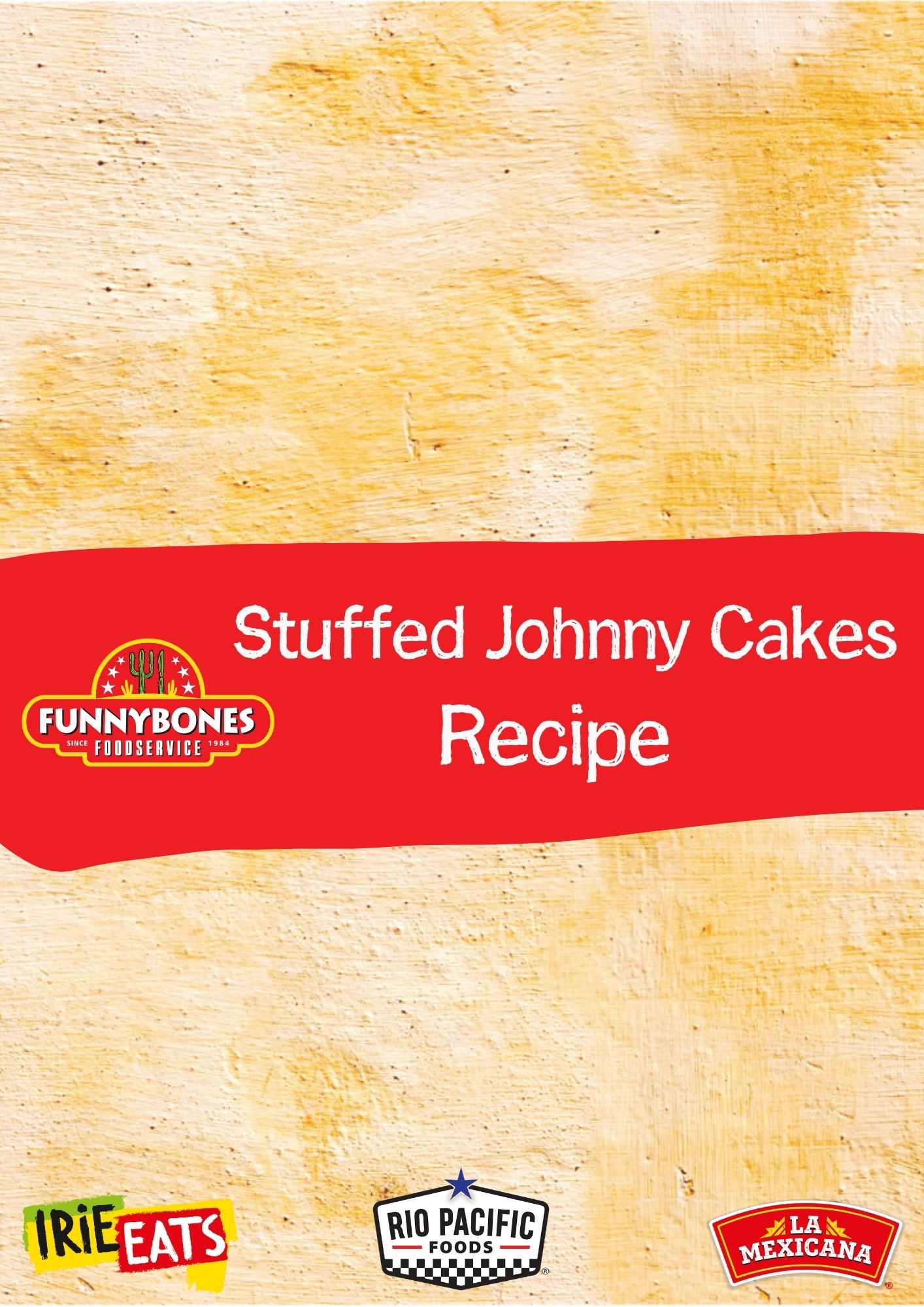 Stuffed Johnny Cakes